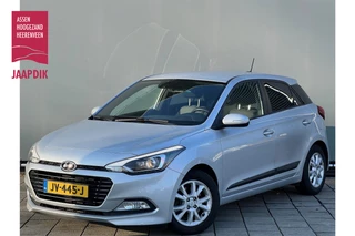 Hyundai i20 BWJ 2016 | 1.0T 100PK Go! | CAMERA A | NAVI | AIRCO | PDC | PRIVACY GLASS | LICHTMETAAL | CRUISE |