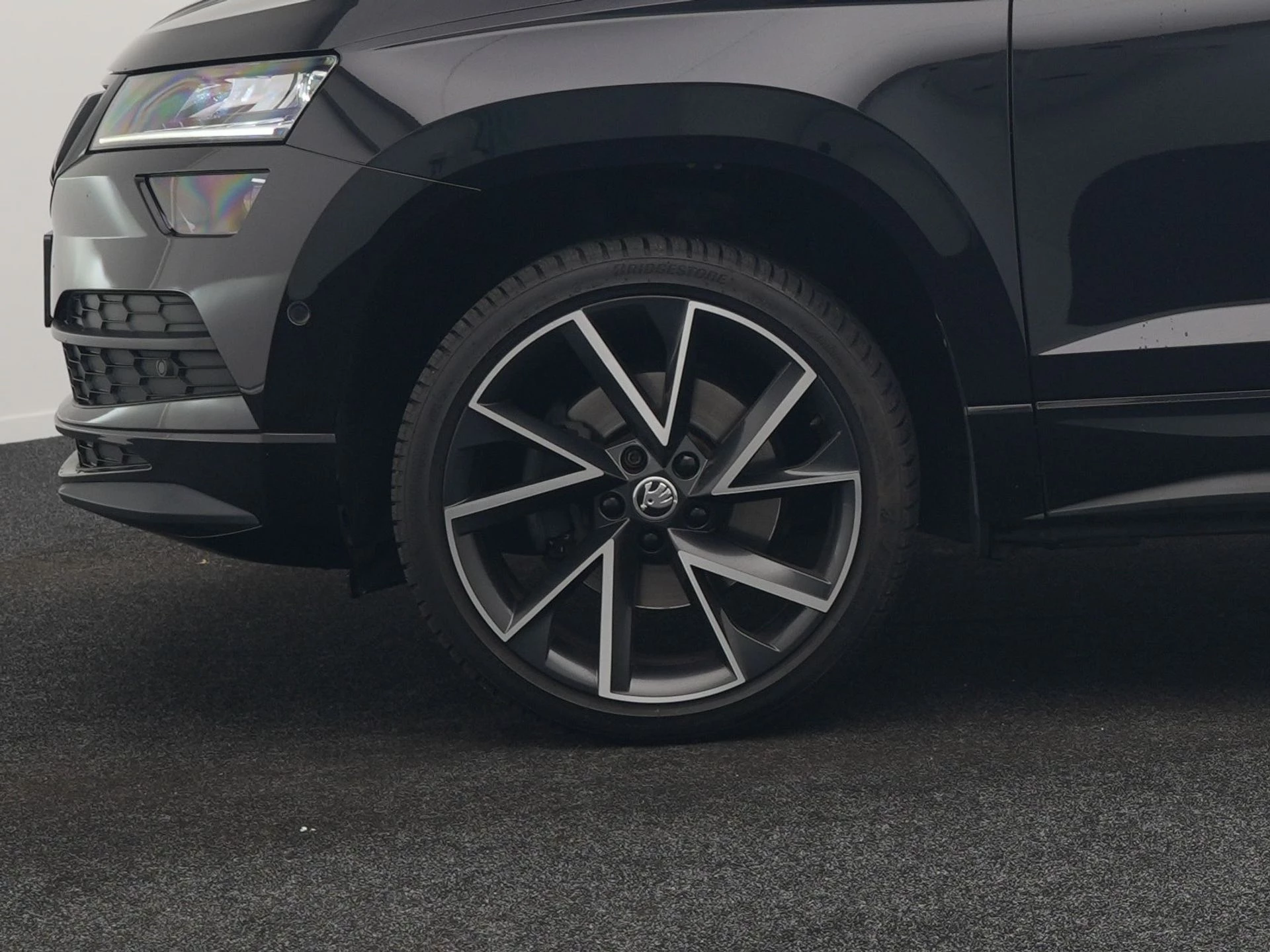 Hoofdafbeelding Škoda Karoq