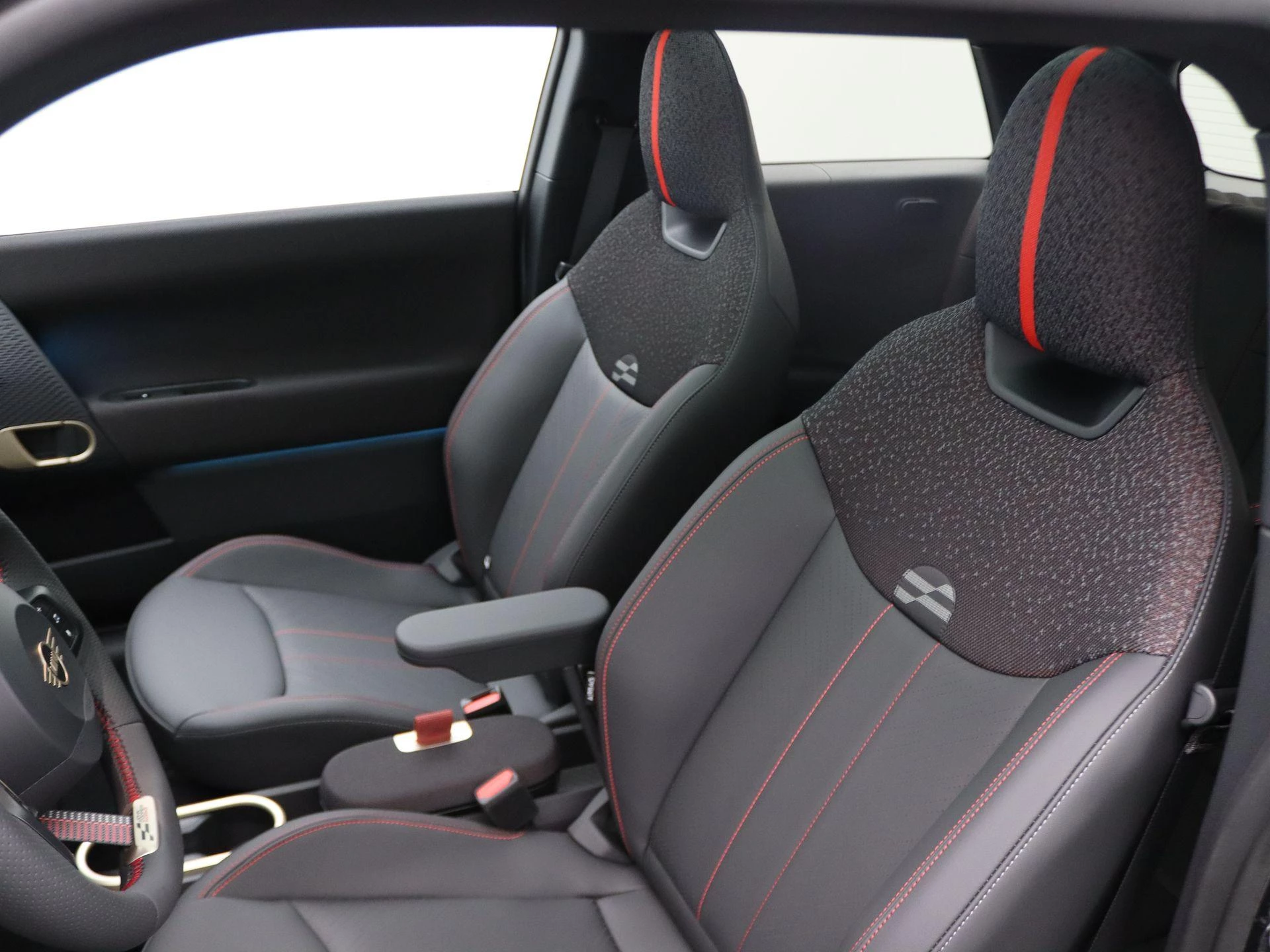 Hoofdafbeelding MINI Electric