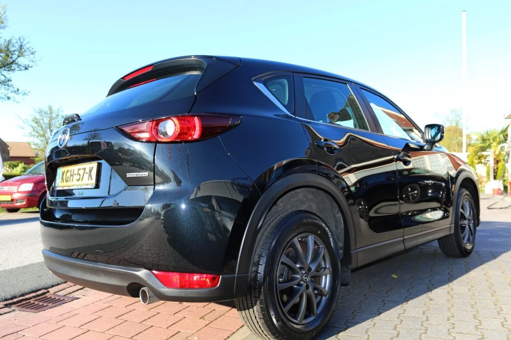 Hoofdafbeelding Mazda CX-5