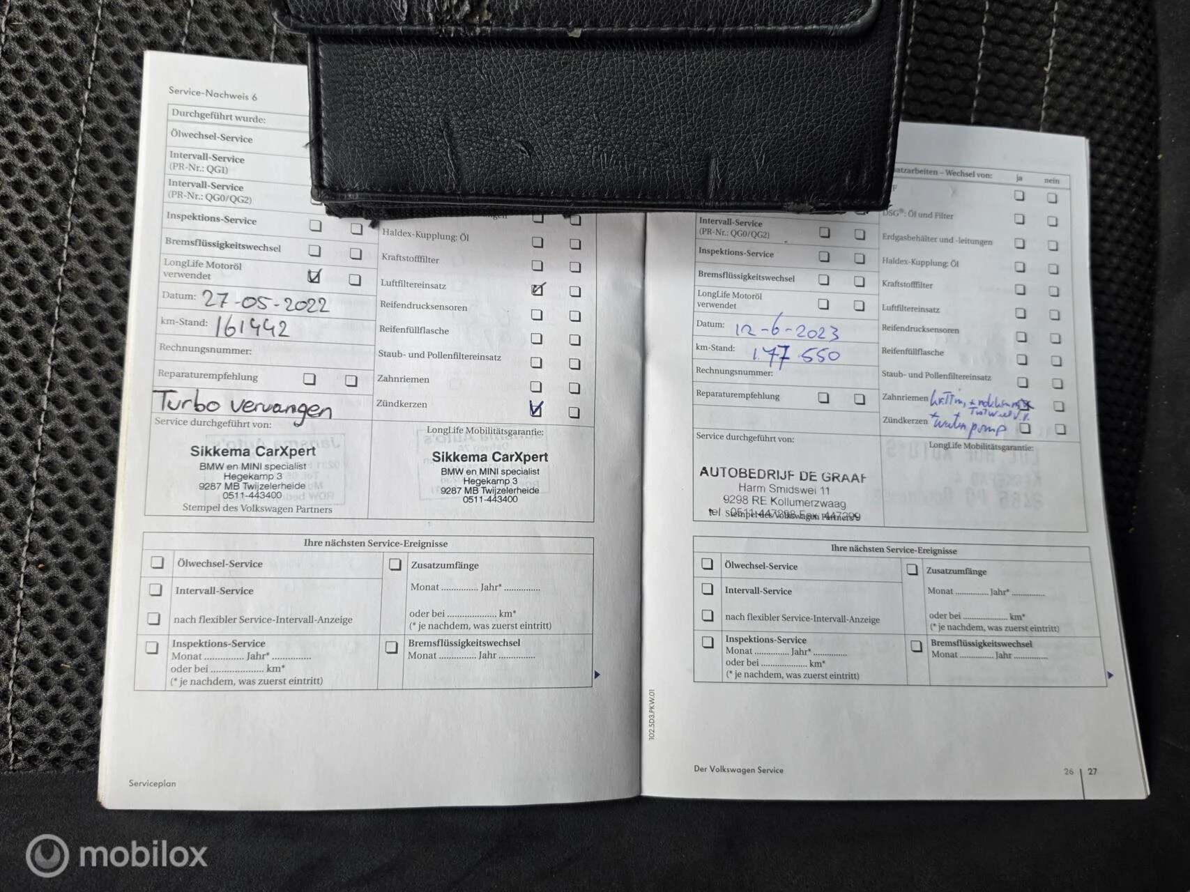 Hoofdafbeelding Volkswagen Scirocco