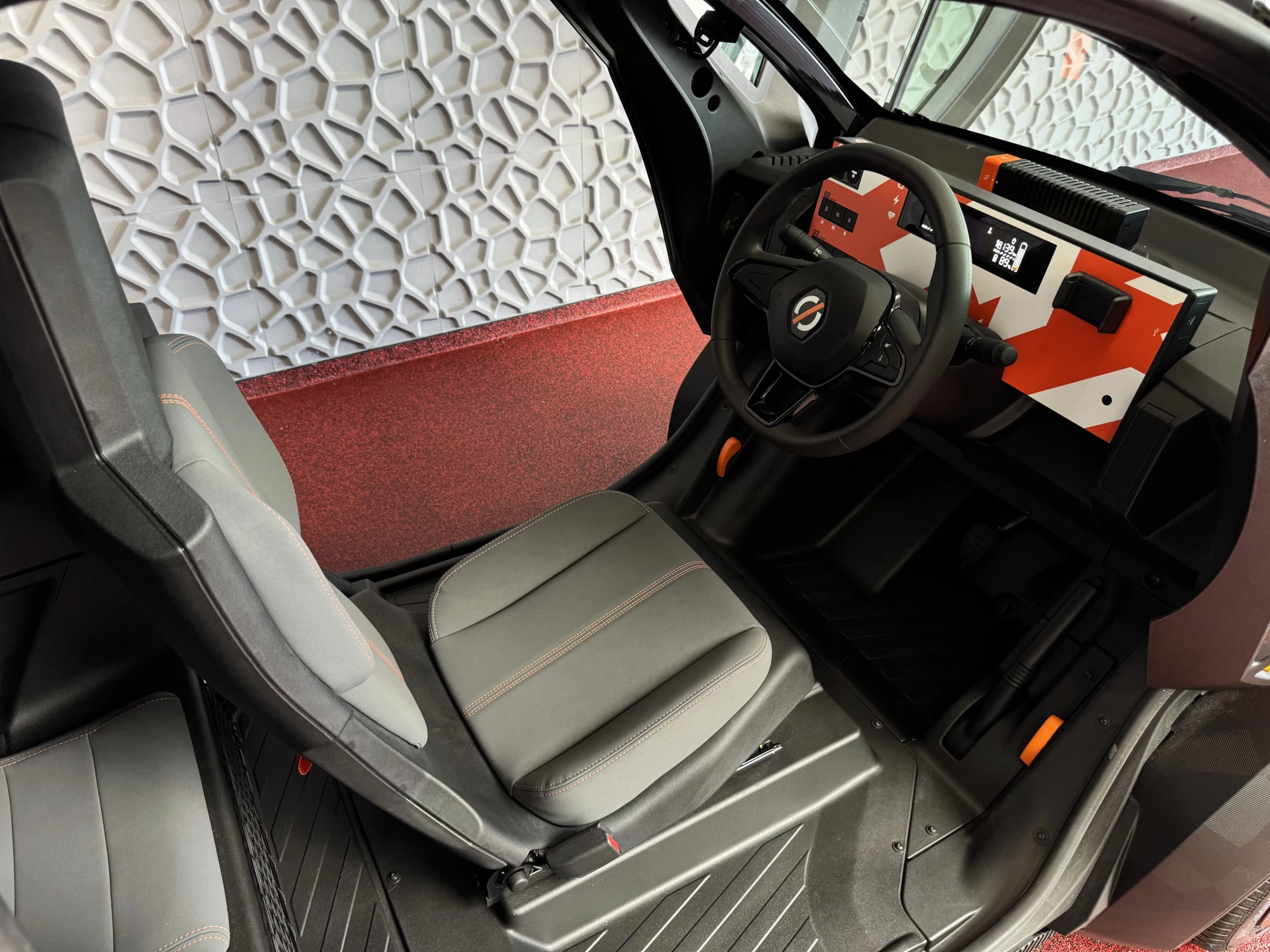 Hoofdafbeelding Mobilize 80 Evo