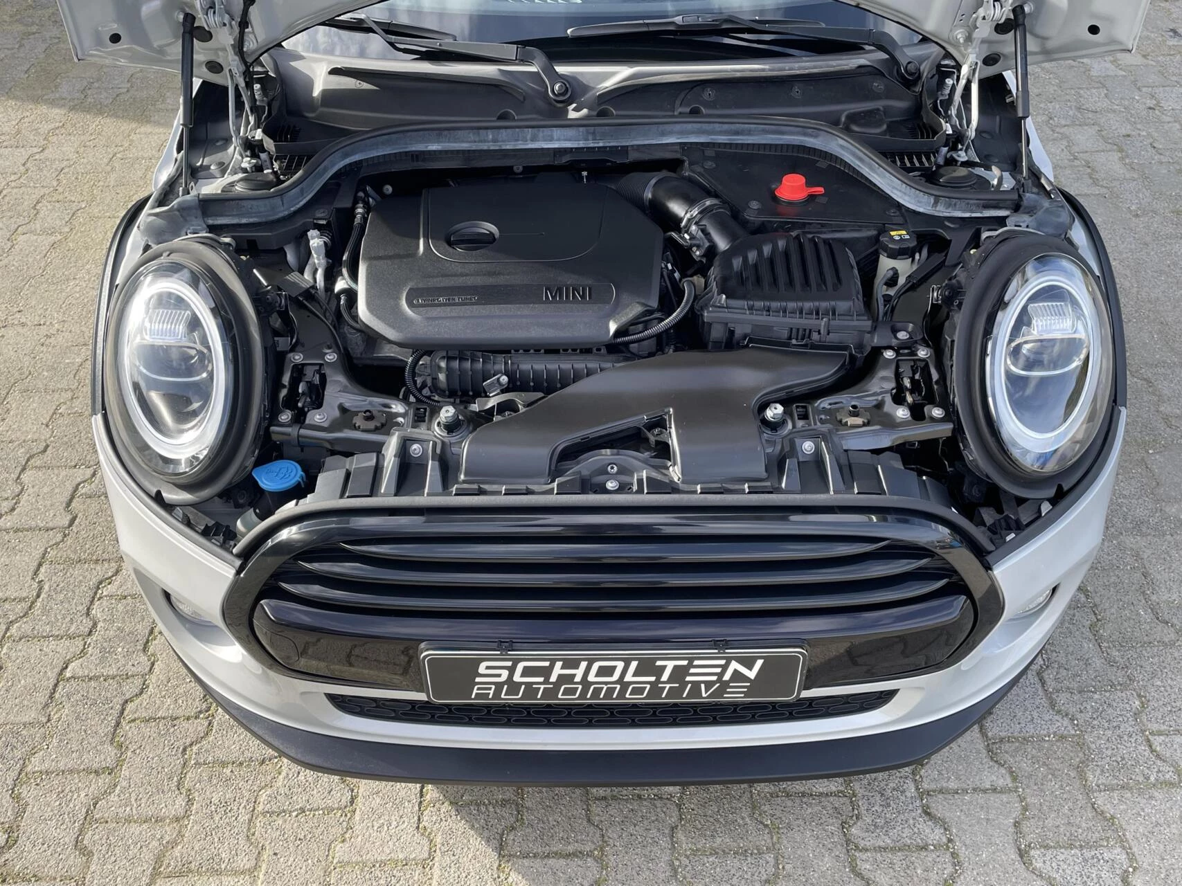 Hoofdafbeelding MINI Cooper