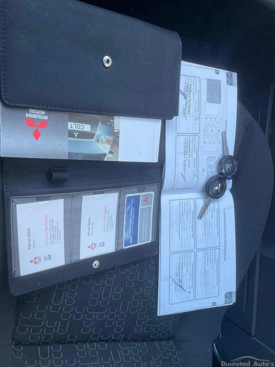 Hoofdafbeelding Mitsubishi Colt