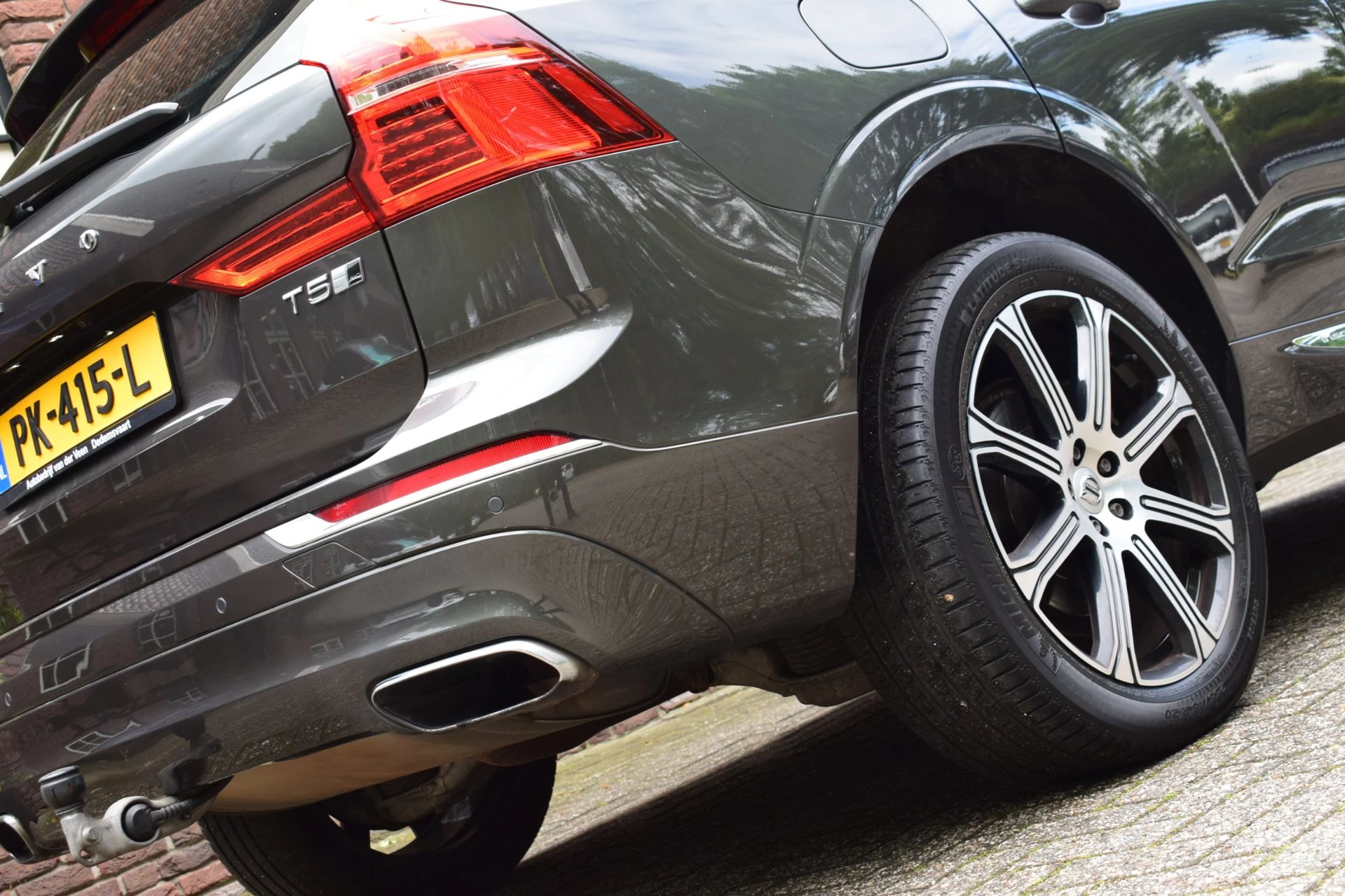 Hoofdafbeelding Volvo XC60