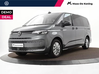 Volkswagen Multivan 1.5 eHybrid 245pk DSG L1 Economy 4Motion · Camera · Apple/Android Car Play · 7 Persoons · Navigatie · 17'' Inch · Garantie t/m 25-05-2029 of 100.000km