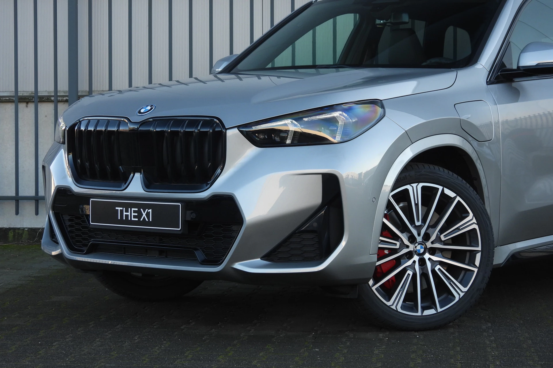 Hoofdafbeelding BMW X1