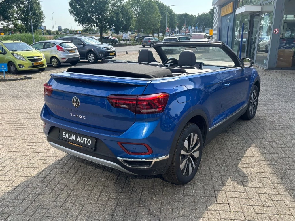 Hoofdafbeelding Volkswagen T-Roc
