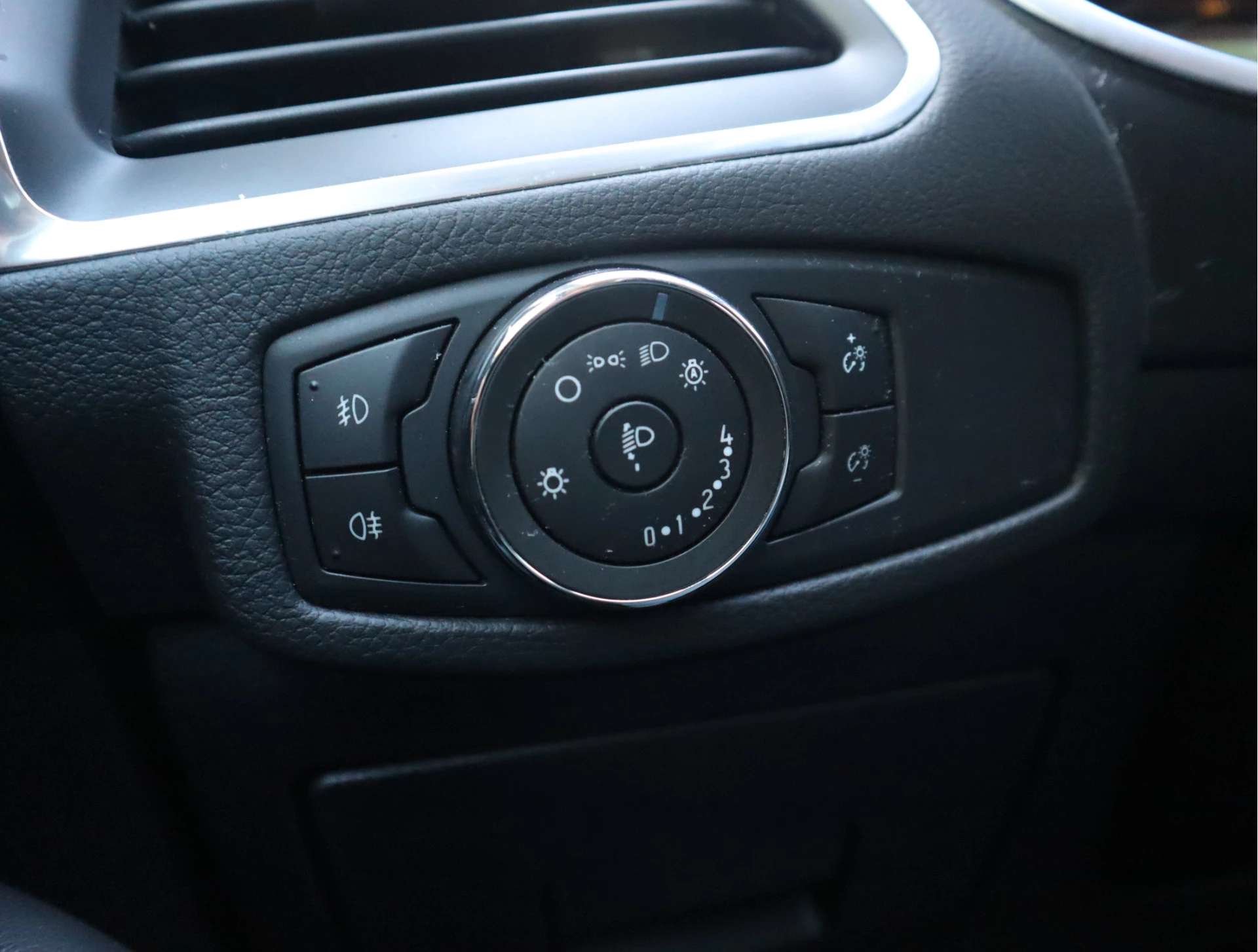 Hoofdafbeelding Ford S-Max