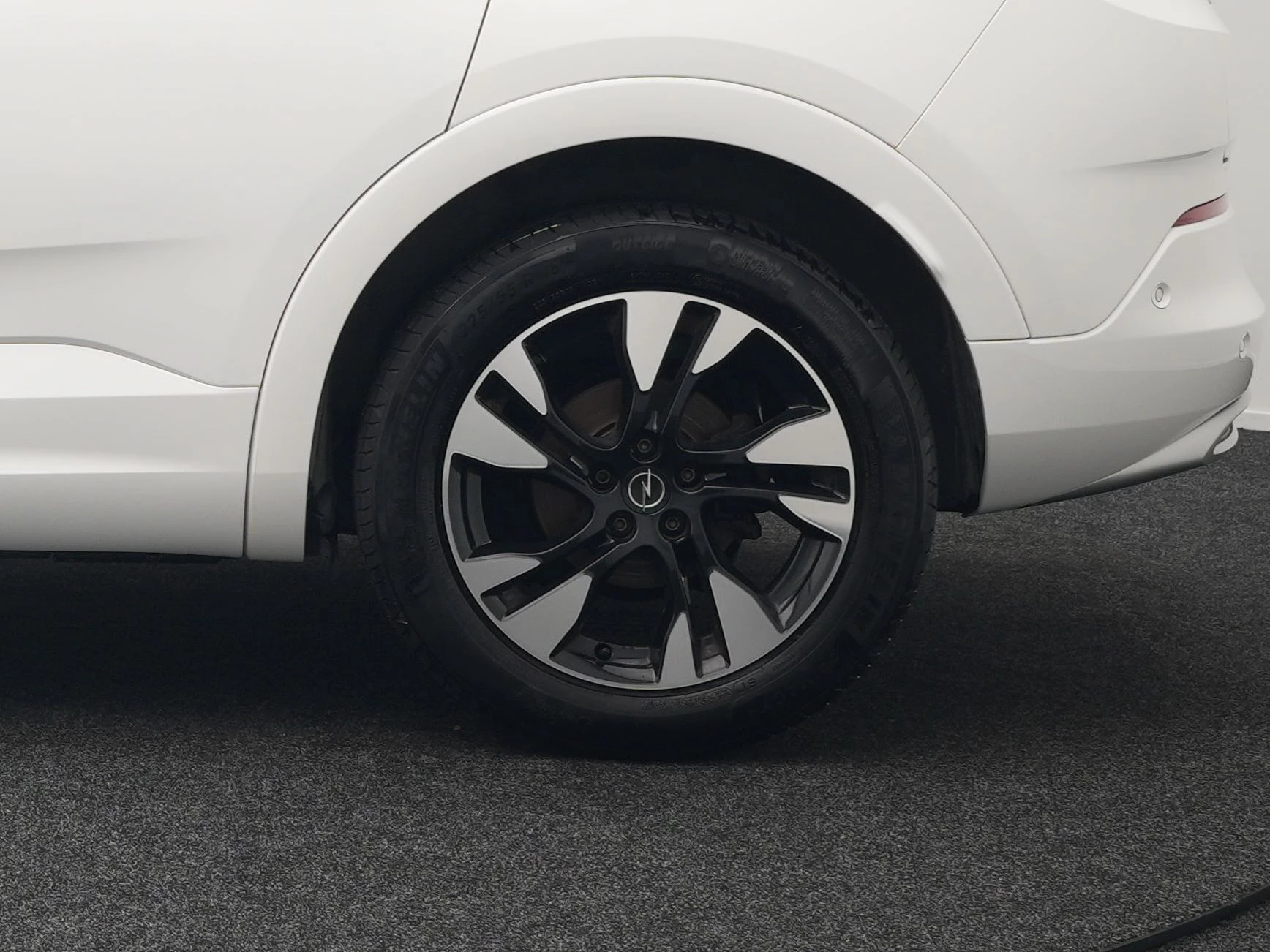 Hoofdafbeelding Opel Grandland