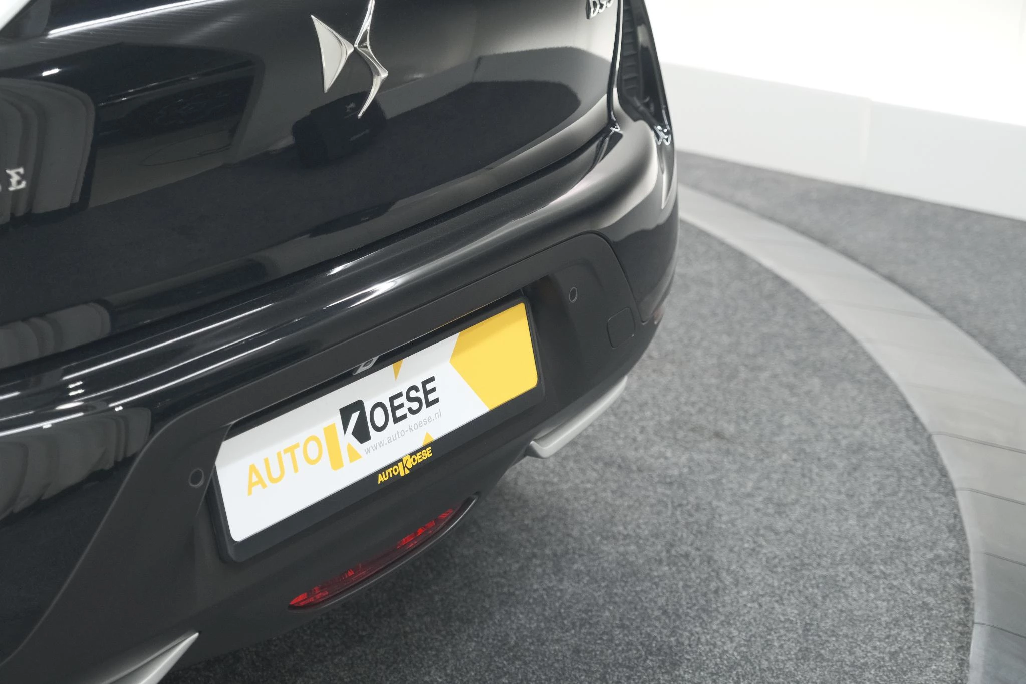Hoofdafbeelding DS DS 3