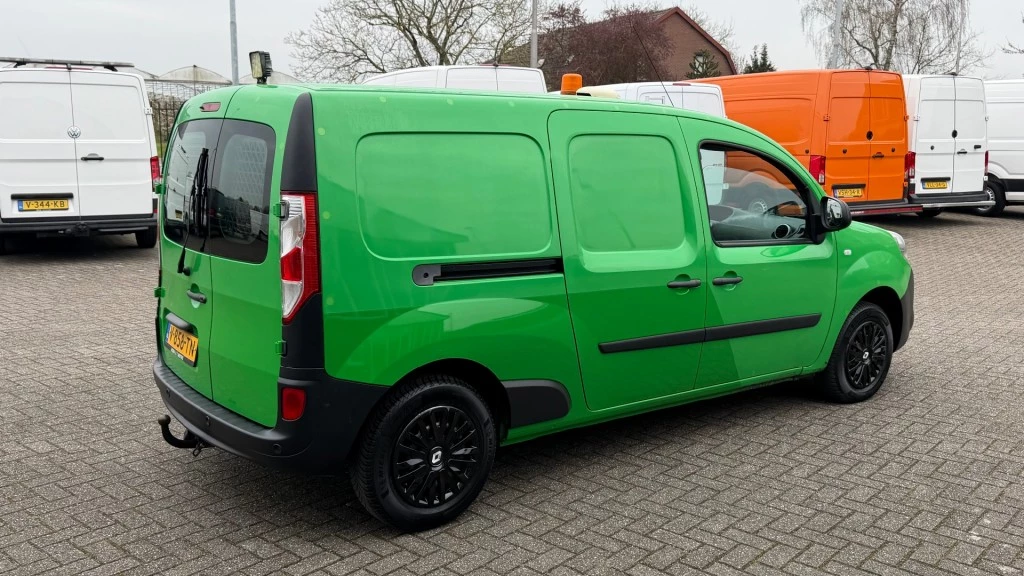 Hoofdafbeelding Renault Kangoo