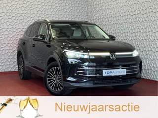 Volkswagen Tiguan 1.5 eHYBRID PHEV VW.TREKHAAK! ELEGANCE 360.CAM ELEK.KLEP XL.NAVI MATRIX.LED HARMAN KARDON HEADUP phev "Volkswagen rijden begint bij Topautos.nl – 75 topmodellen direct op voorraad!"