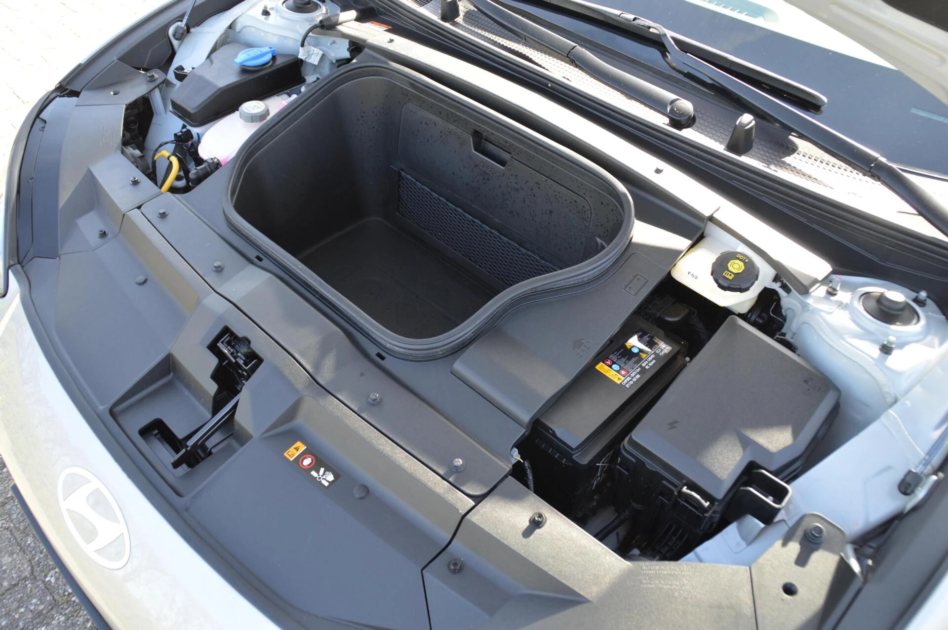 Hoofdafbeelding Hyundai IONIQ 6