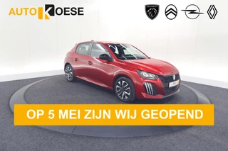 Peugeot 208 PureTech 100 Style | Navigatie | Cruise Control | Apple Carplay