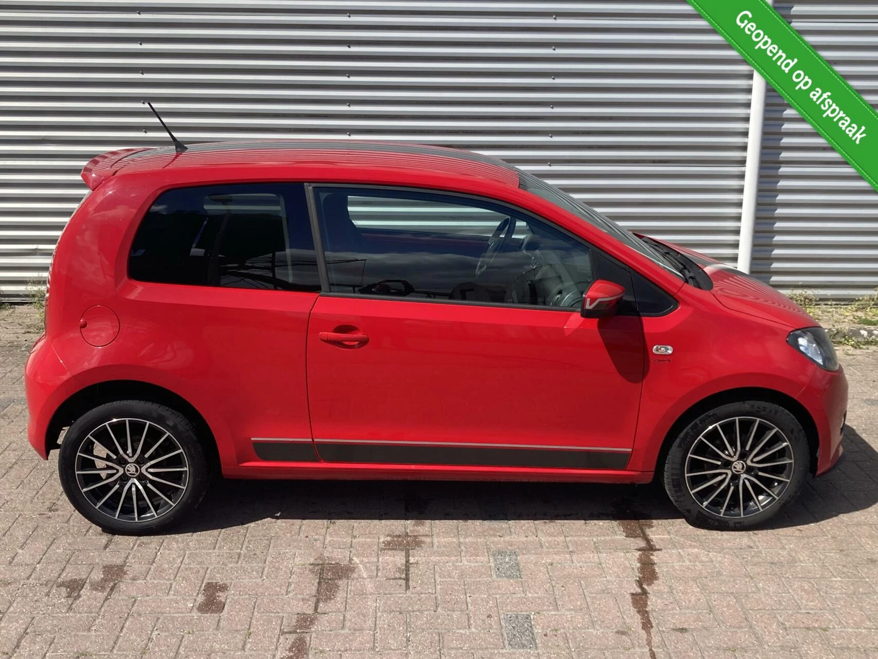 Hoofdafbeelding Škoda Citigo