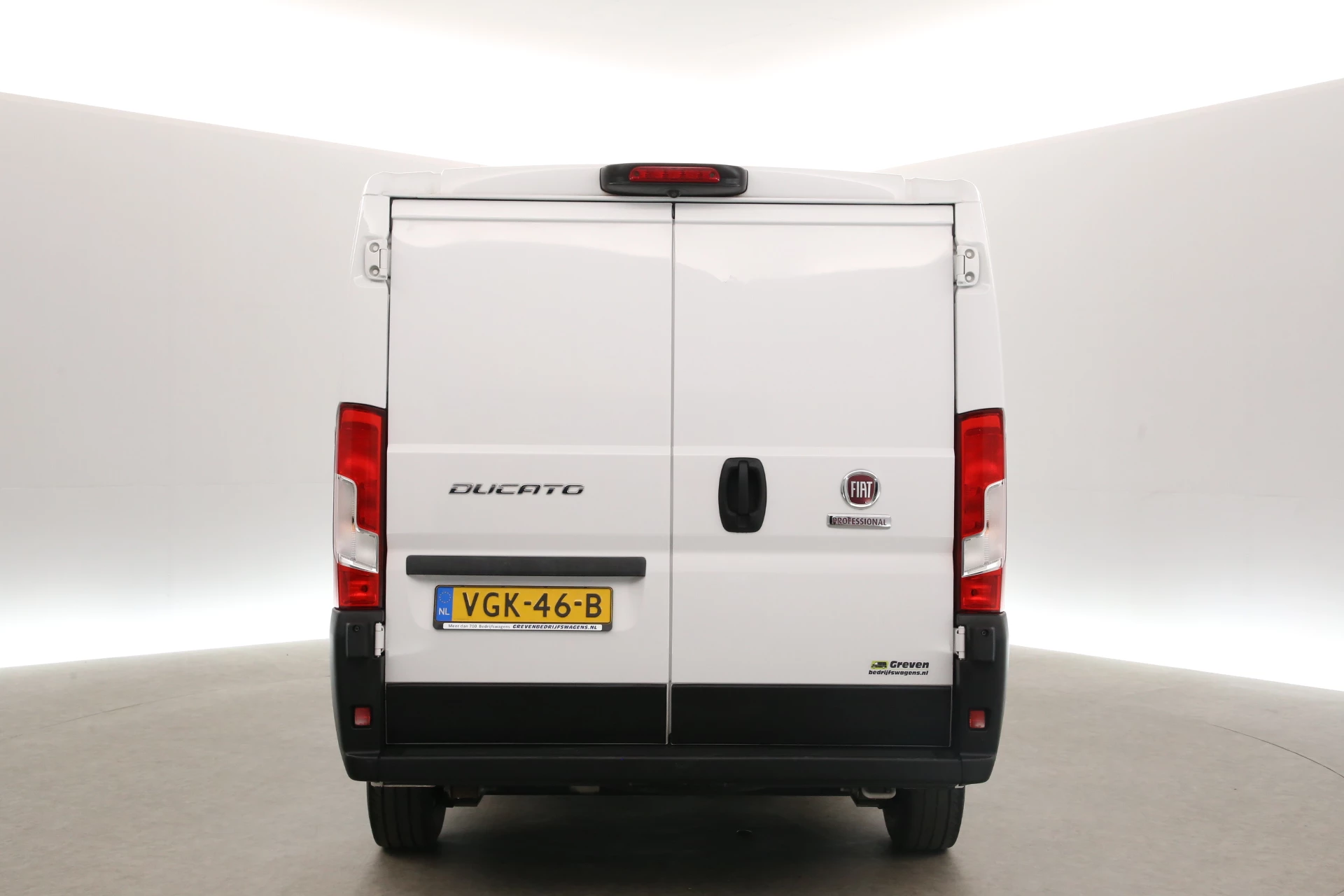 Hoofdafbeelding Fiat Ducato