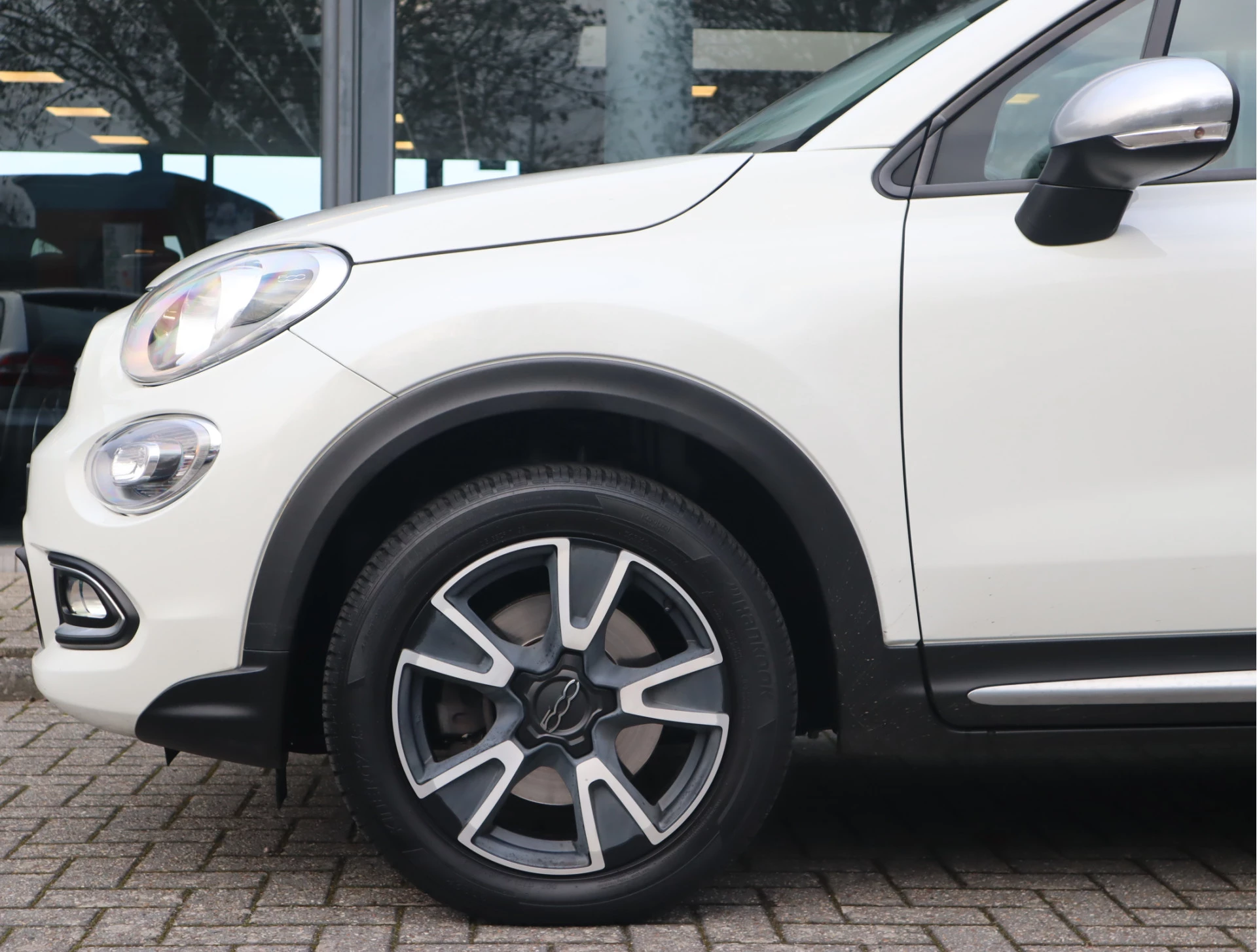 Hoofdafbeelding Fiat 500X