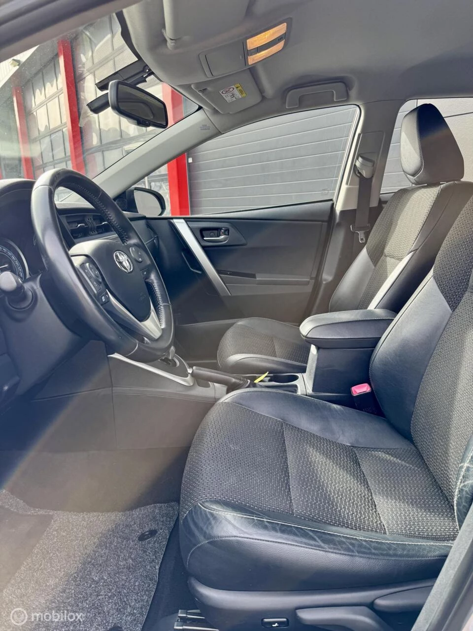 Hoofdafbeelding Toyota Auris