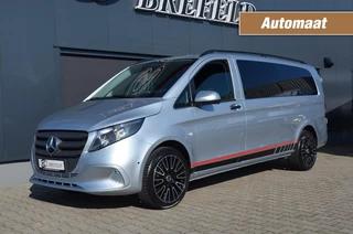 Hoofdafbeelding Mercedes-Benz Vito Mercedes-Benz Vito 119 CDI L3 Dubbele Cabine Automaat