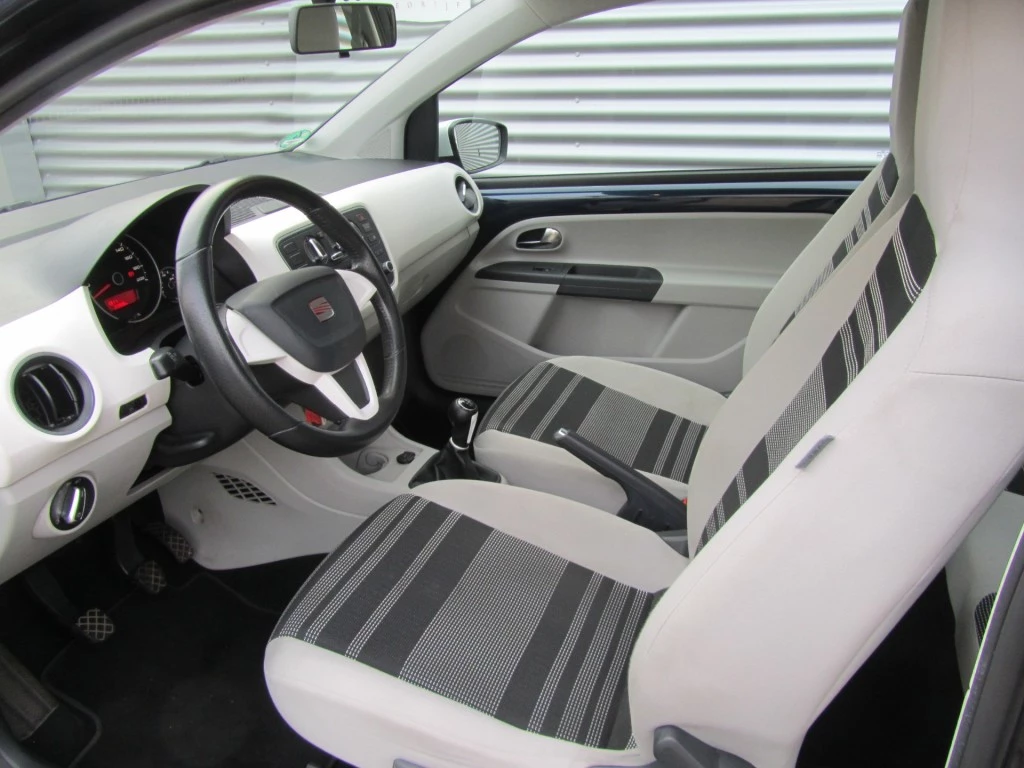 Hoofdafbeelding SEAT Mii