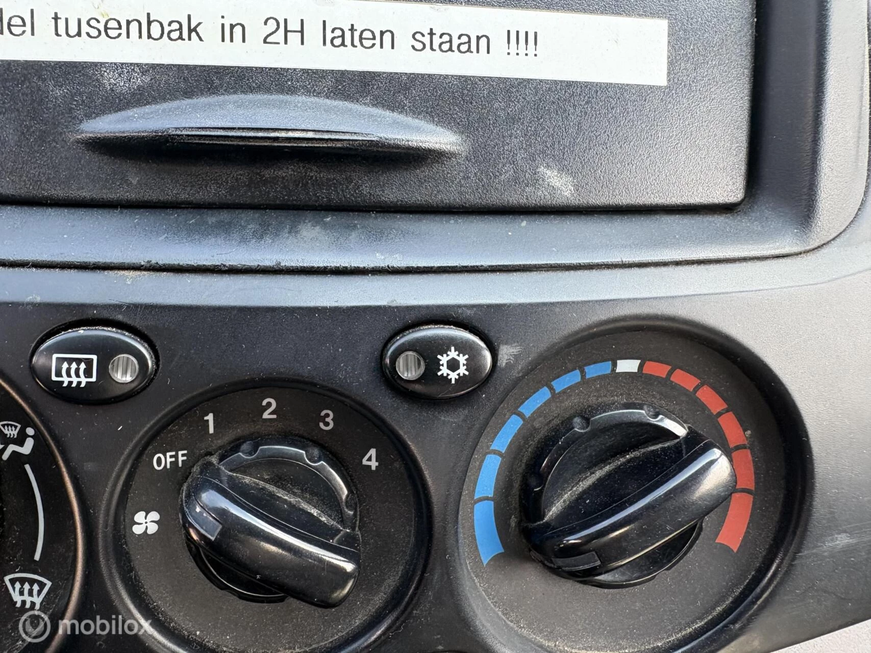 Hoofdafbeelding Mitsubishi L200
