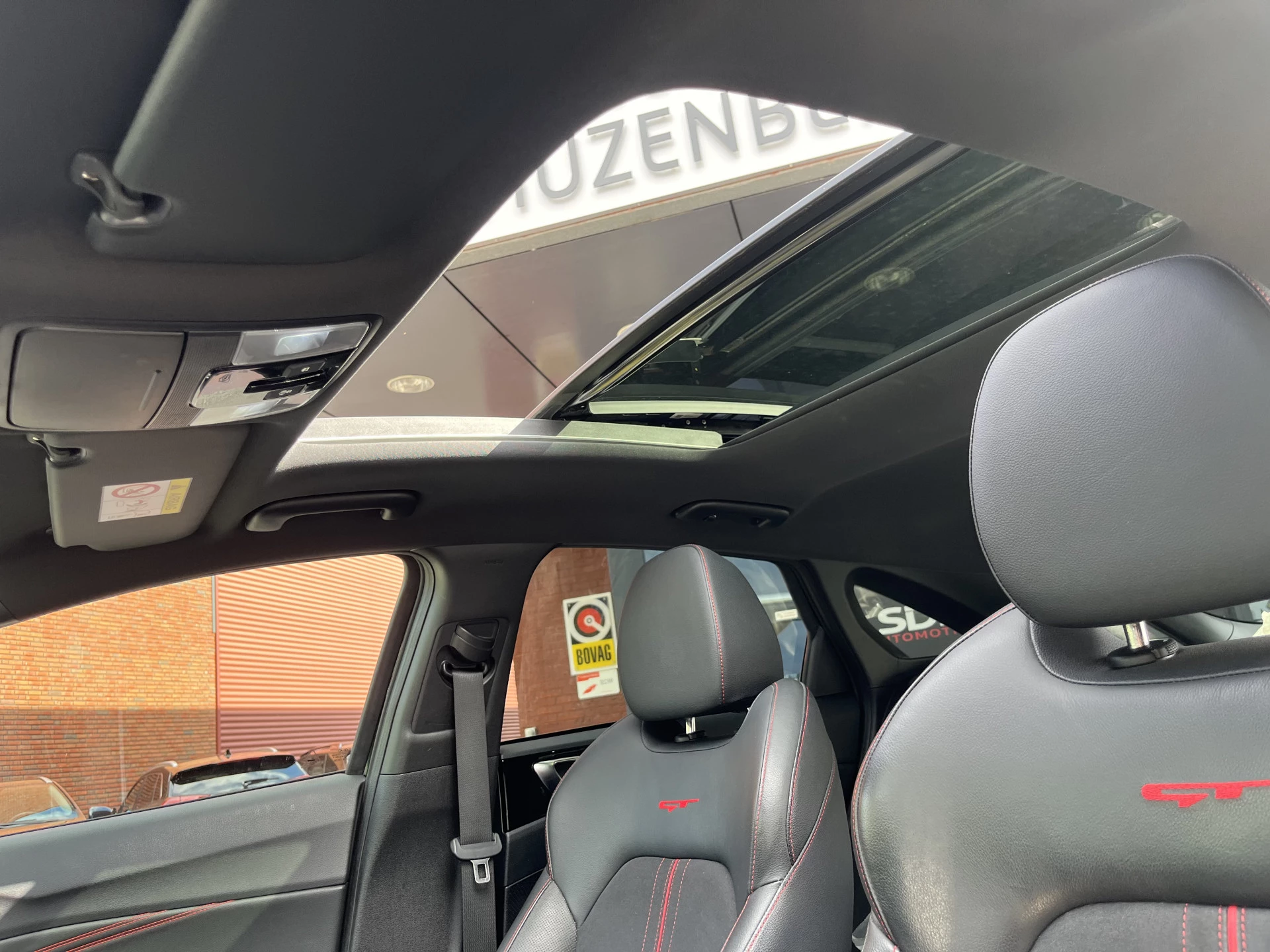 Hoofdafbeelding Kia ProCeed