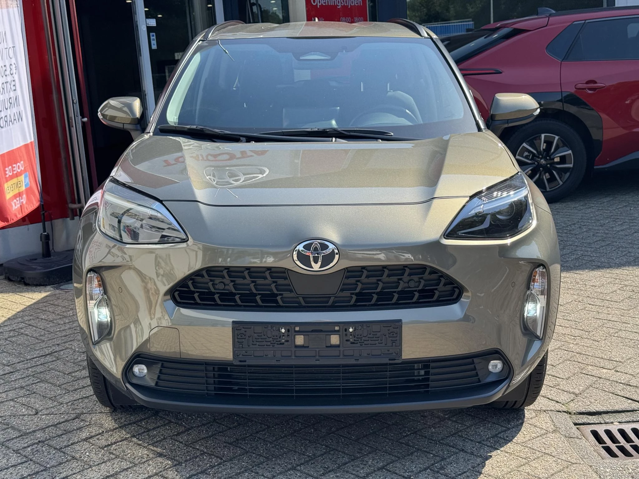 Hoofdafbeelding Toyota Yaris Cross