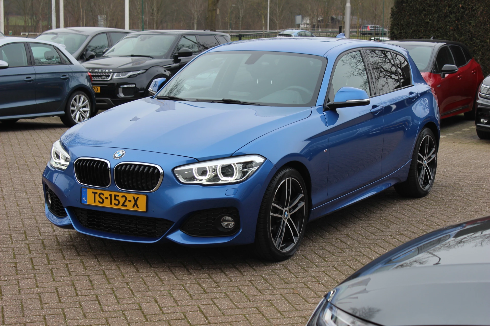 Hoofdafbeelding BMW 1 Serie