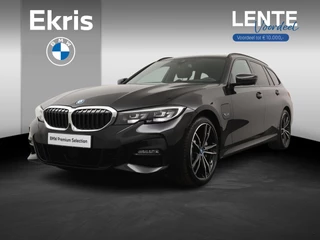 BMW 3-serie Touring 330e | M-Sportpakket | 19inch | Head-up | Lentevoordeel