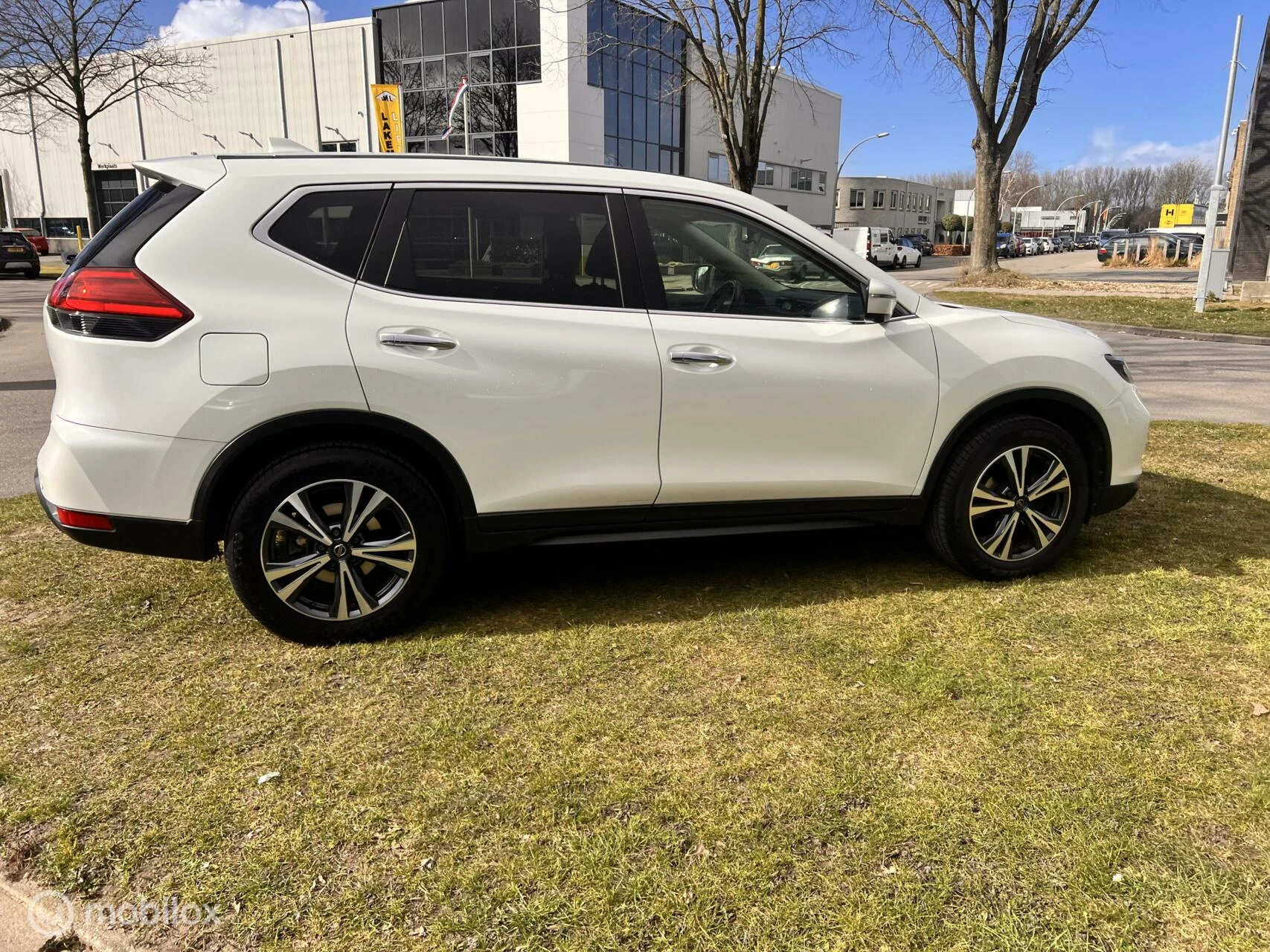 Hoofdafbeelding Nissan X-Trail