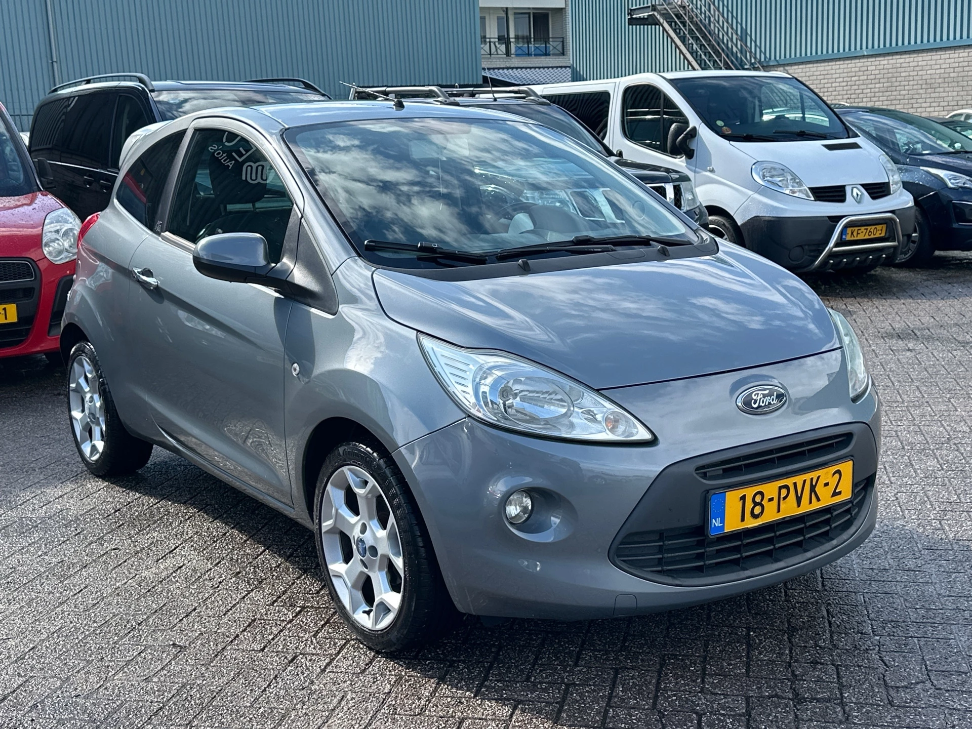 Hoofdafbeelding Ford Ka
