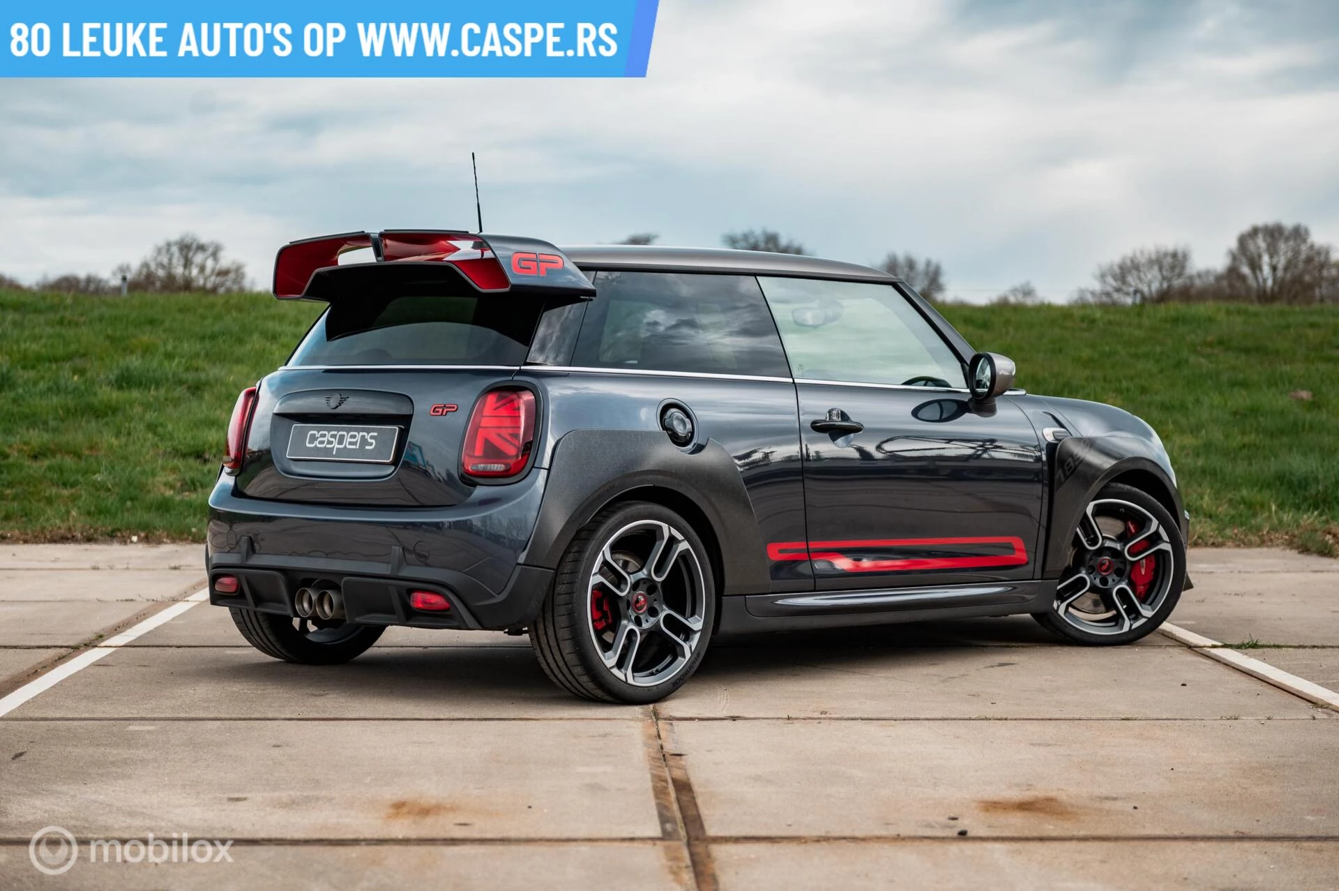 Hoofdafbeelding MINI Cooper