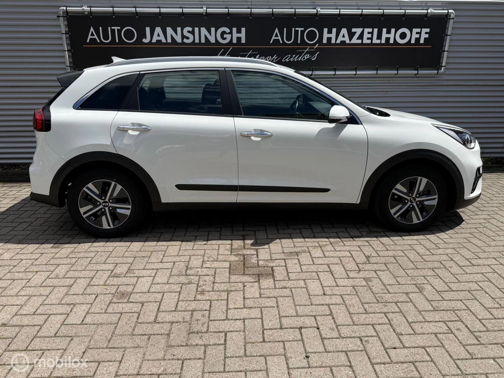 Hoofdafbeelding Kia Niro