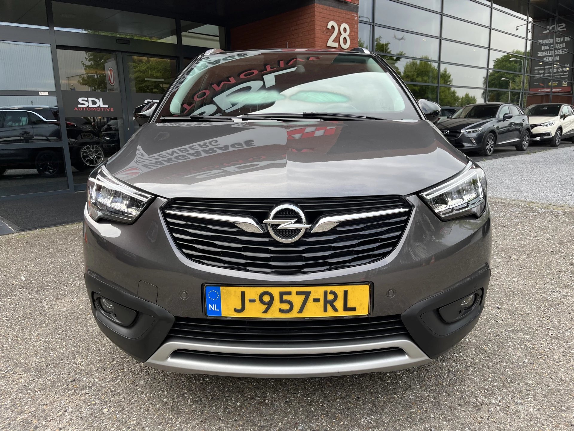 Hoofdafbeelding Opel Crossland X