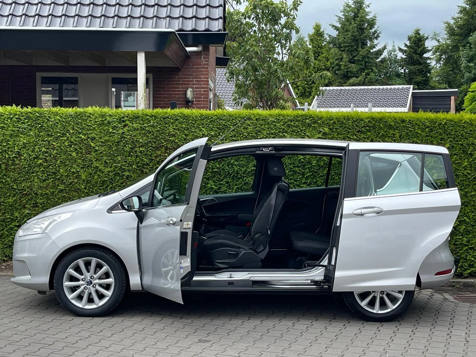 Hoofdafbeelding Ford B-MAX