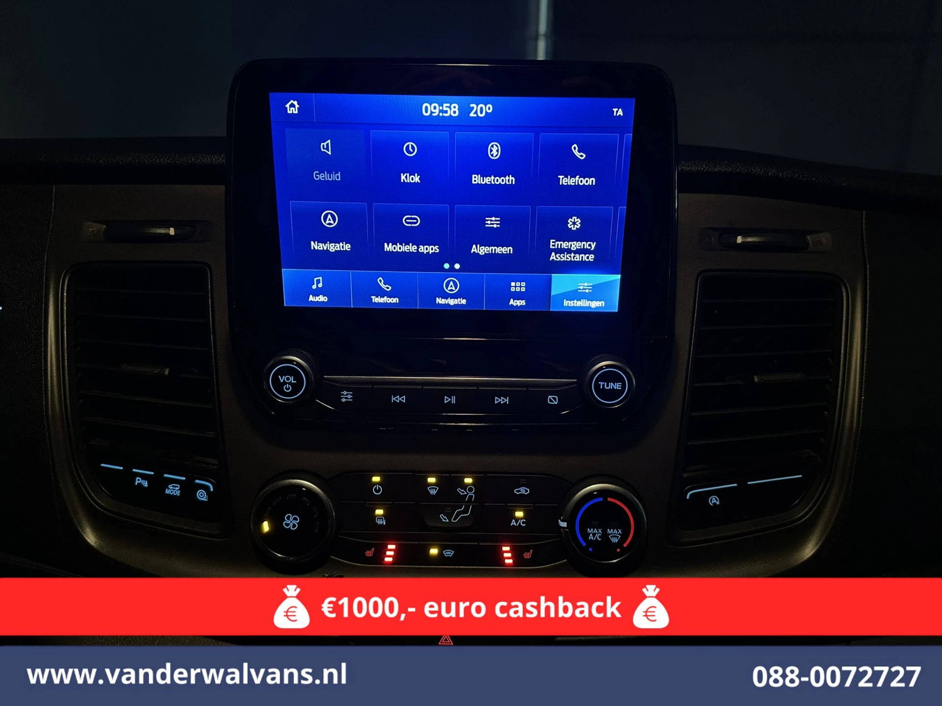 Hoofdafbeelding Ford Transit