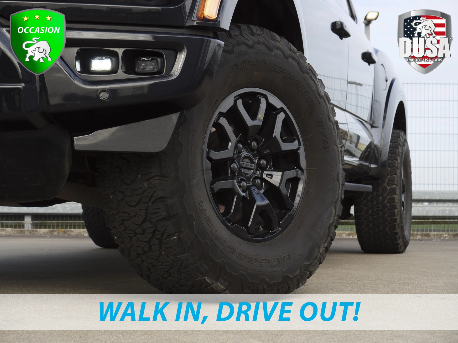 Hoofdafbeelding Ford F-150