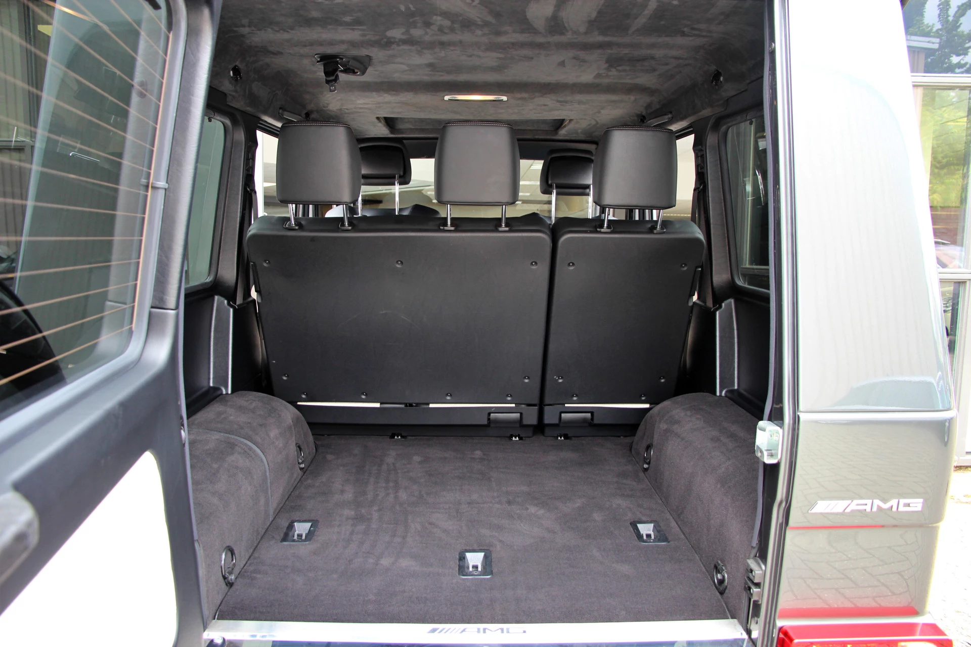 Hoofdafbeelding Mercedes-Benz G-Klasse