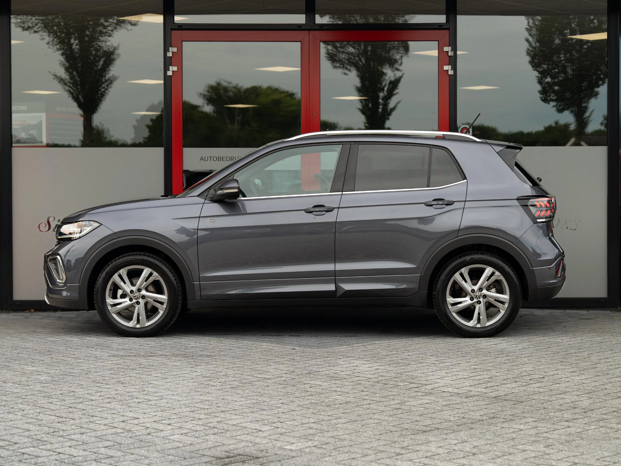 Hoofdafbeelding Volkswagen T-Cross
