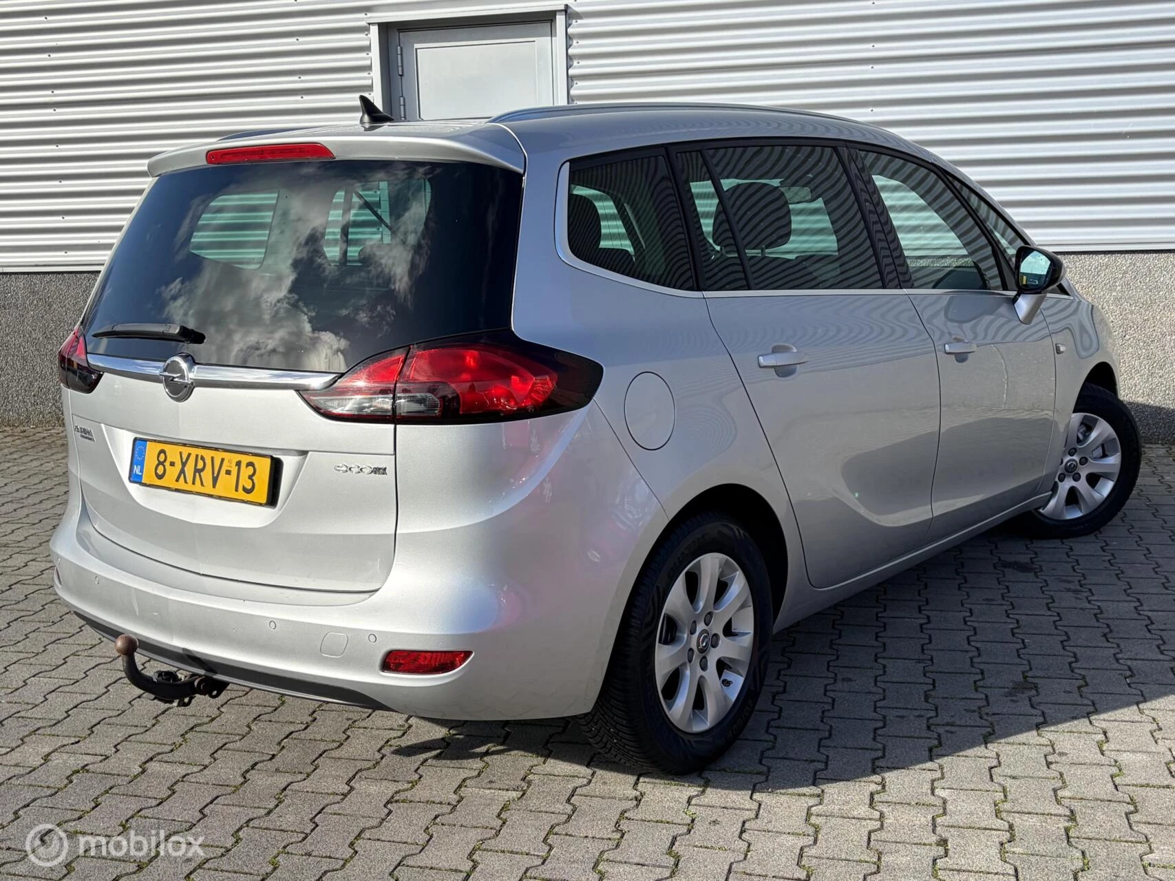 Hoofdafbeelding Opel Zafira