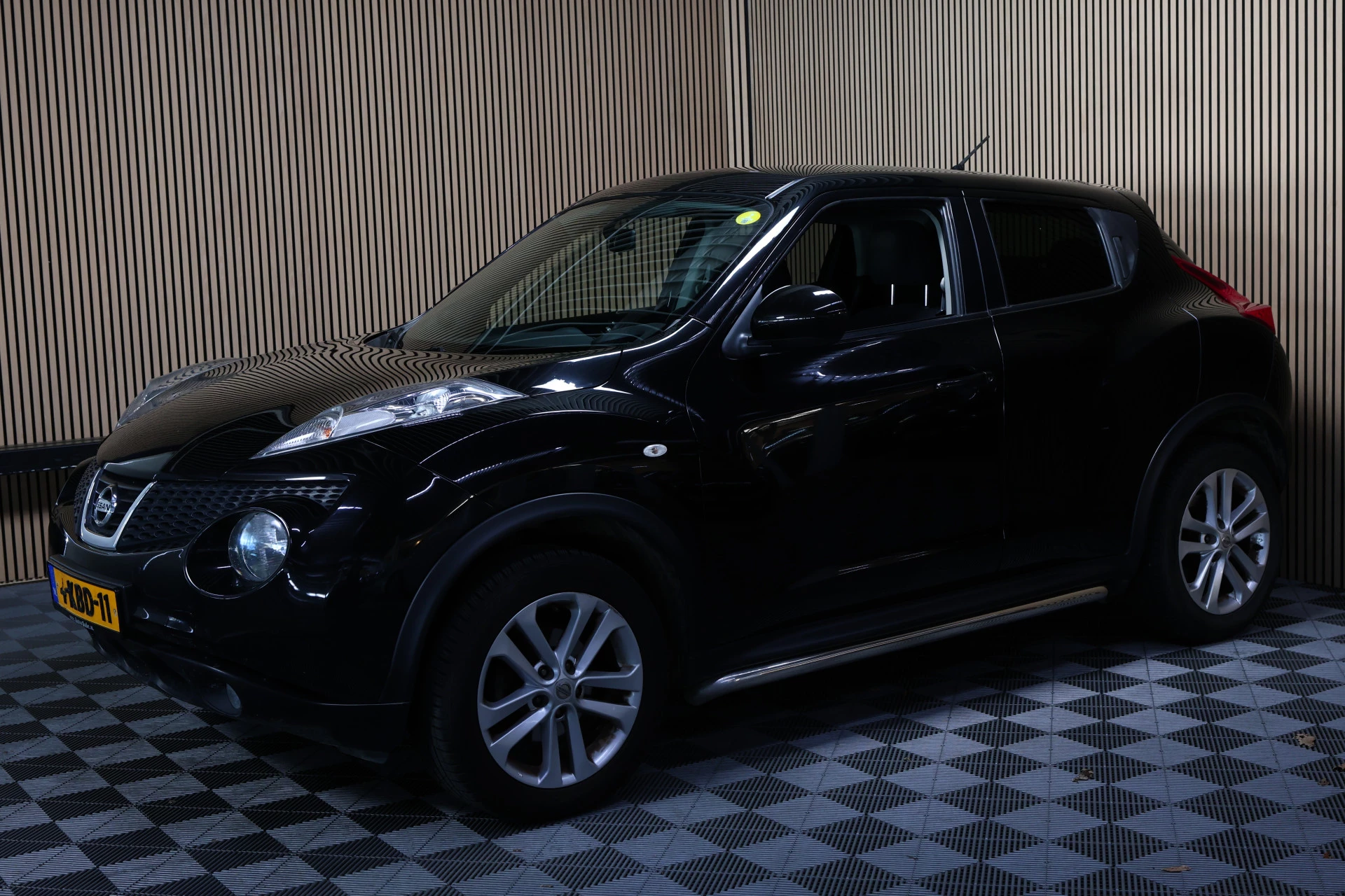 Hoofdafbeelding Nissan Juke