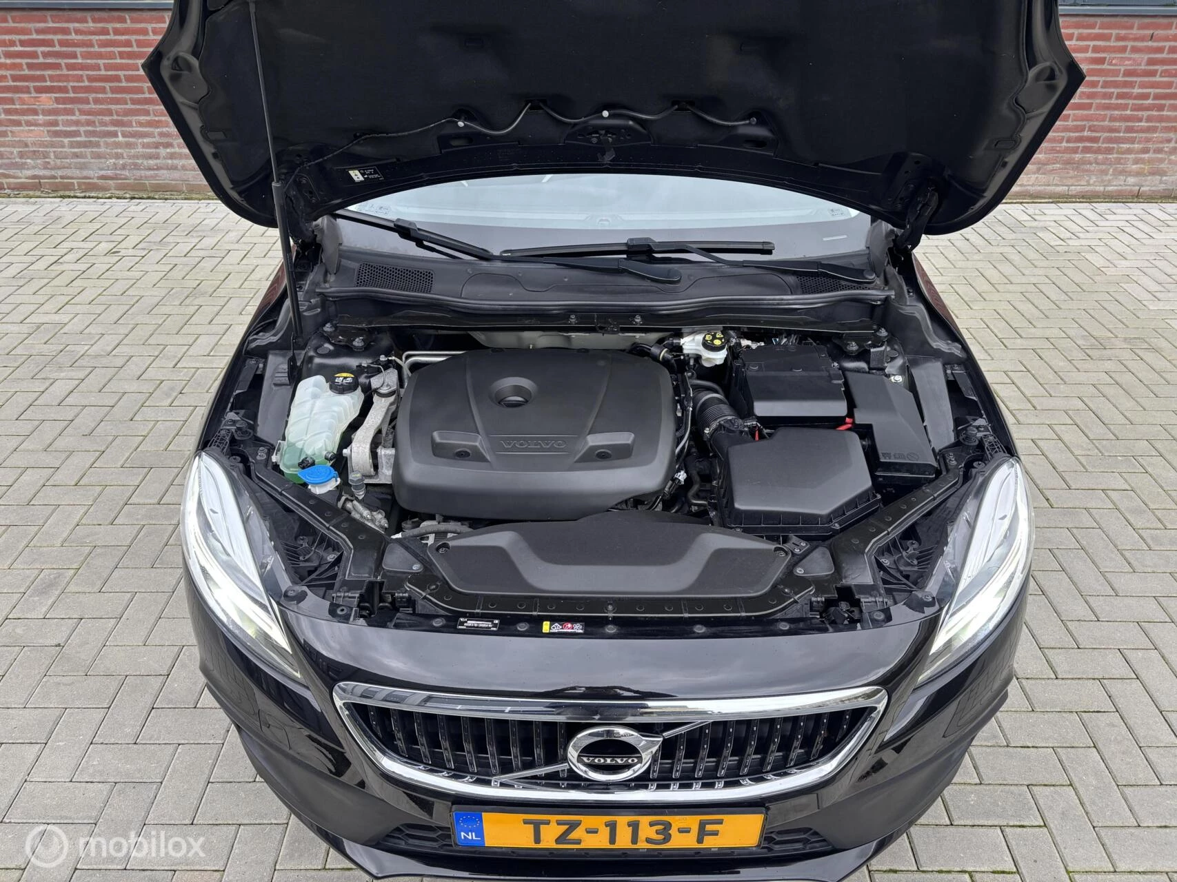 Hoofdafbeelding Volvo V40