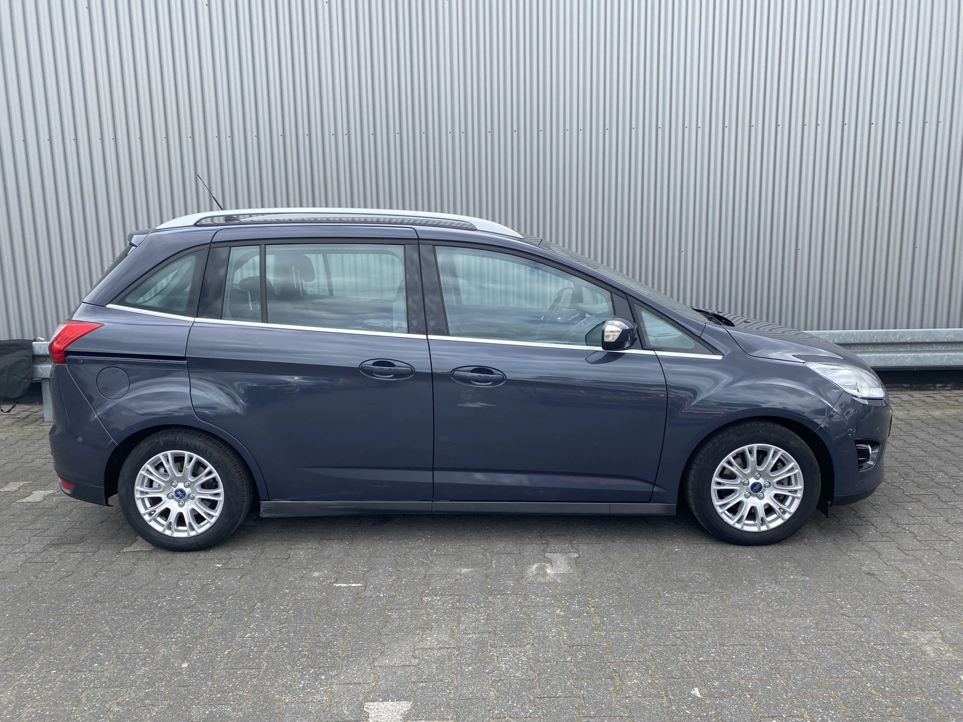 Hoofdafbeelding Ford Grand C-Max