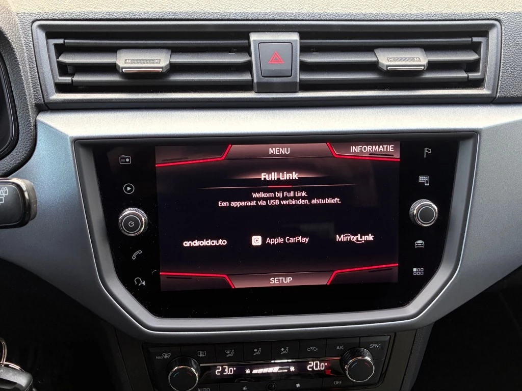 Hoofdafbeelding SEAT Arona