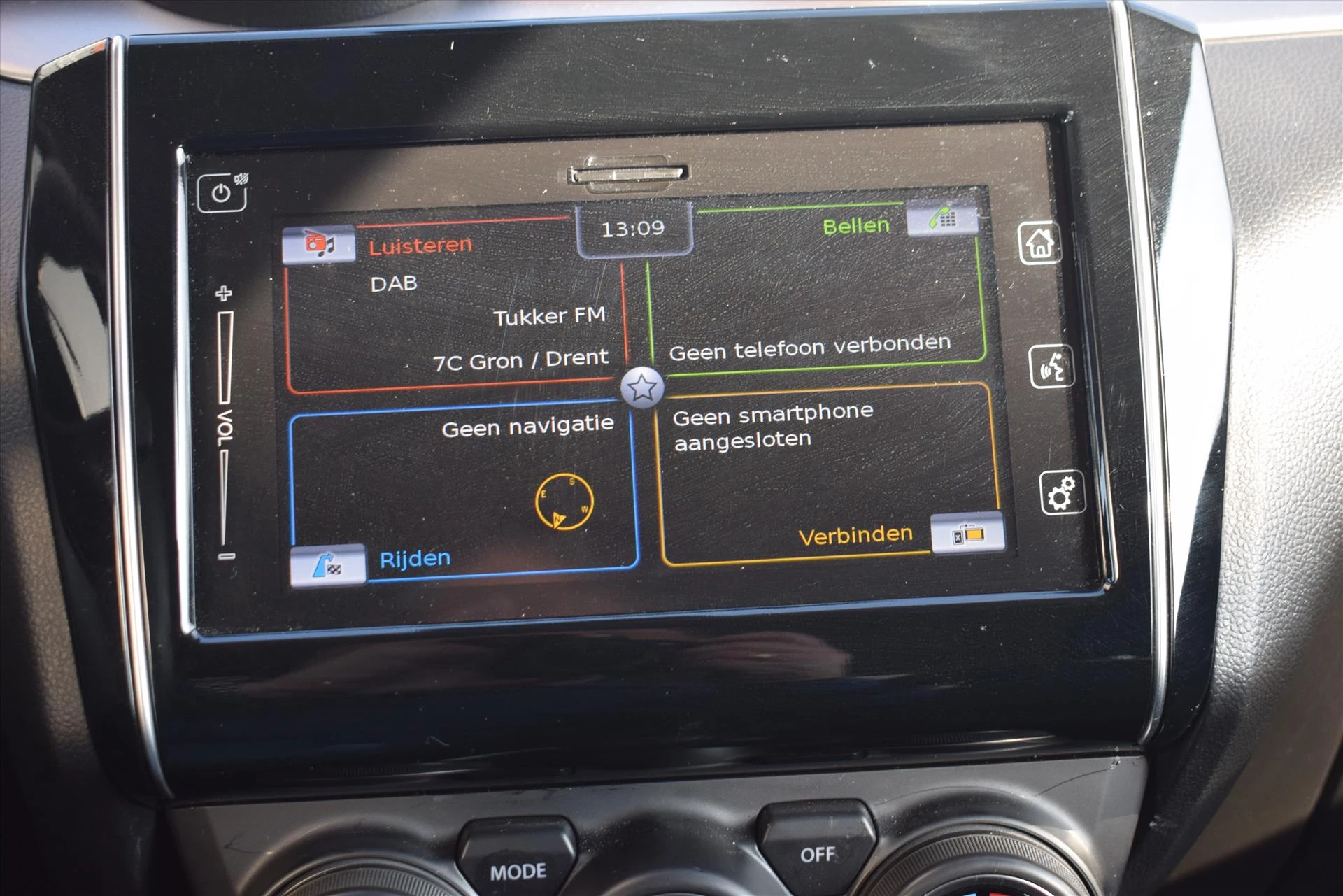 Hoofdafbeelding Suzuki Swift