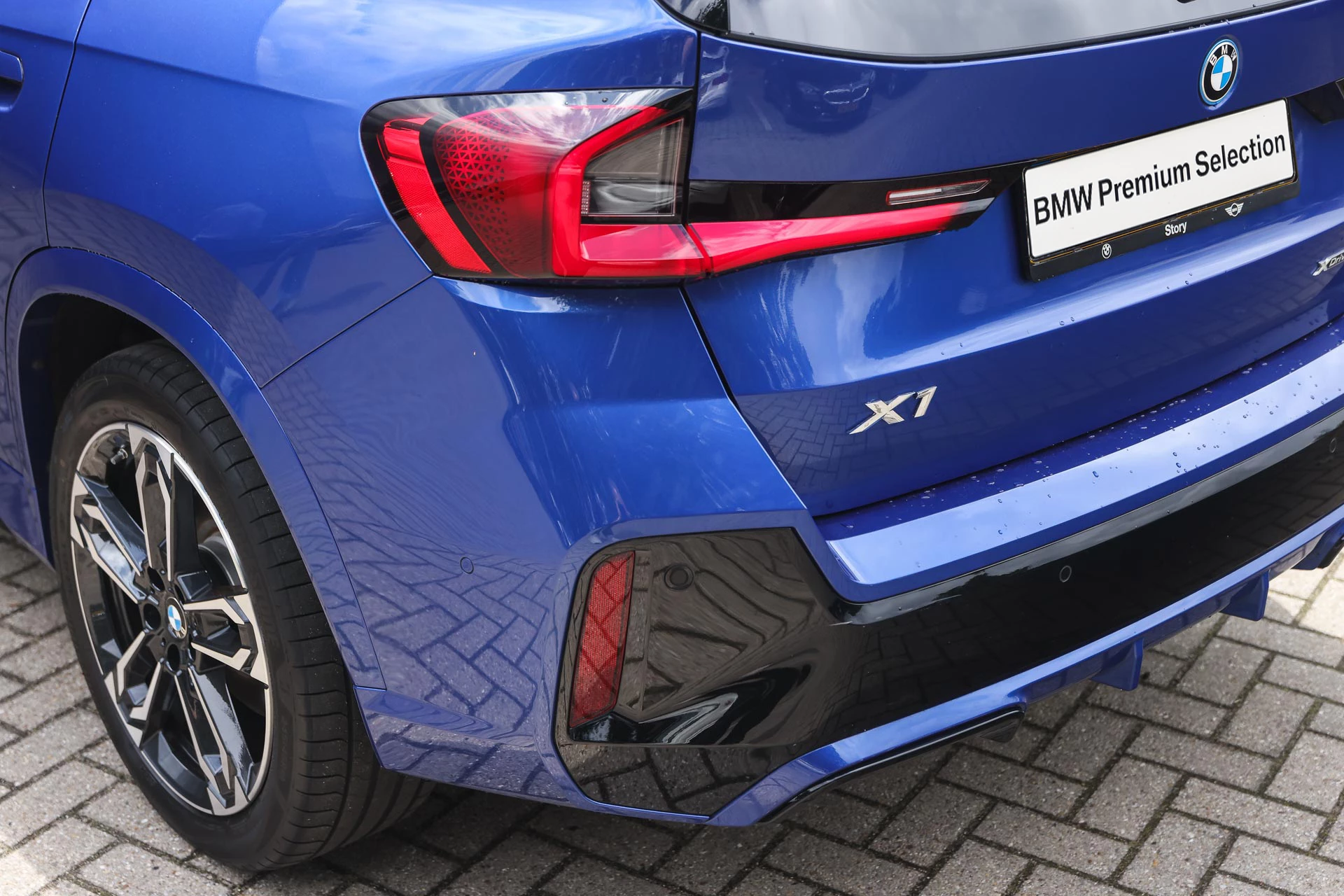 Hoofdafbeelding BMW X1