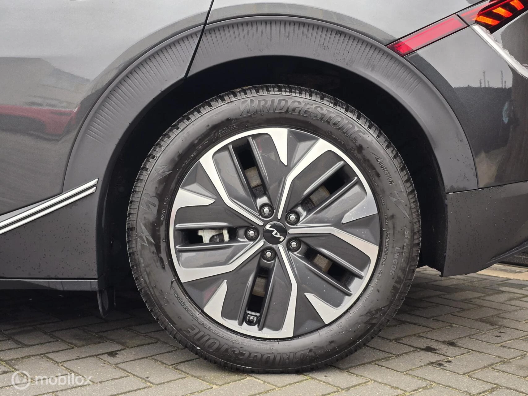 Hoofdafbeelding Kia EV6