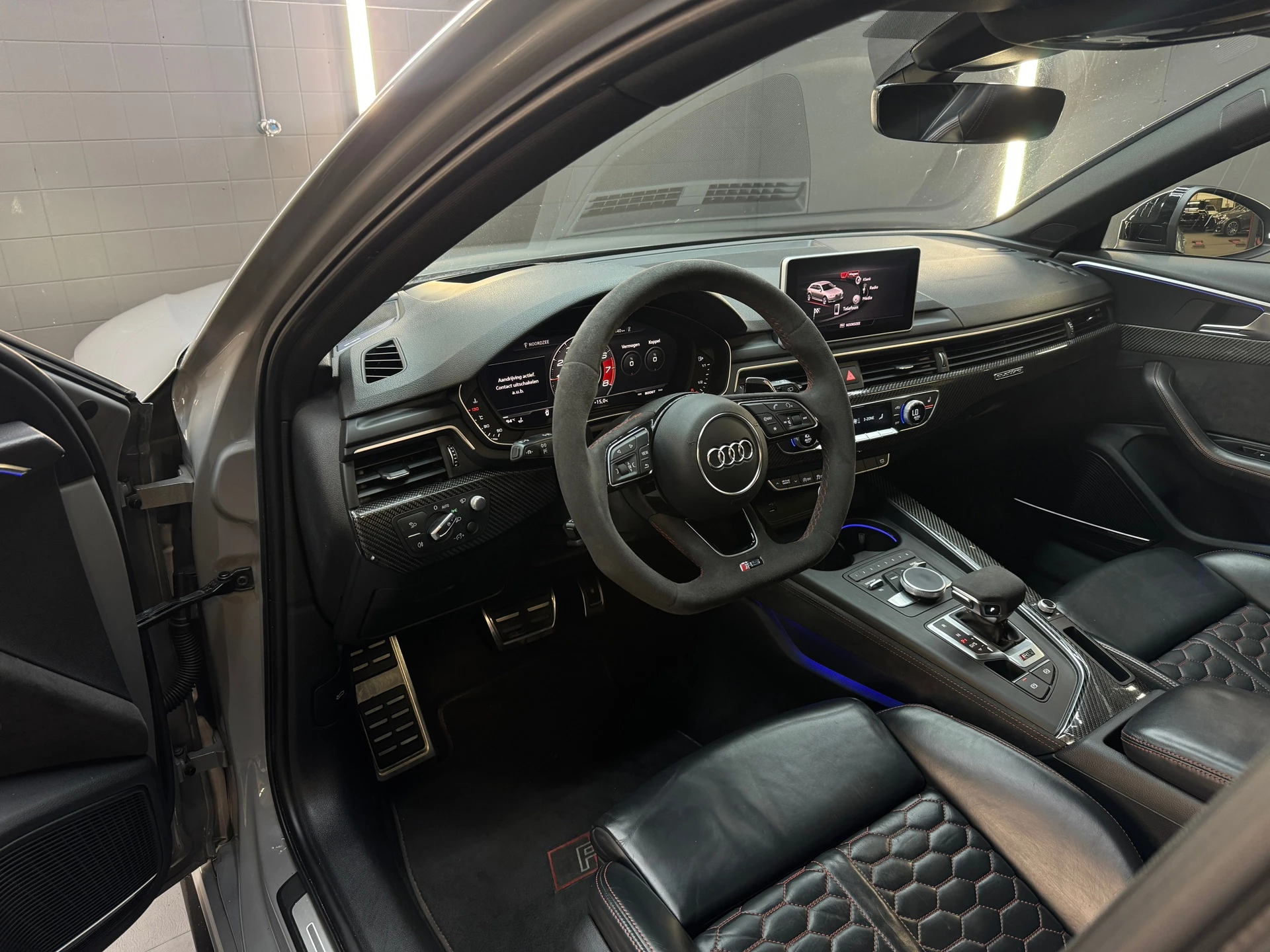 Hoofdafbeelding Audi RS4