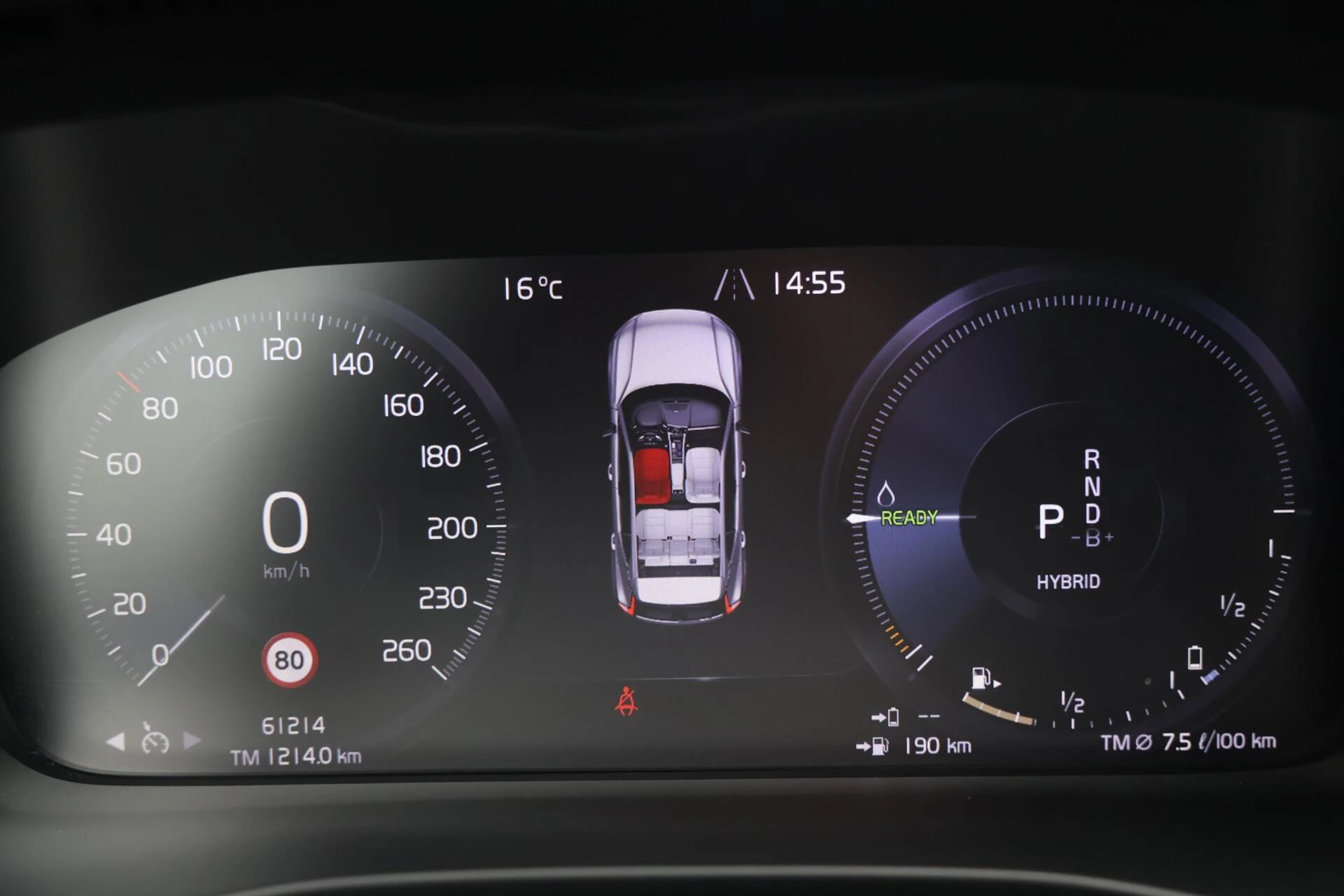 Hoofdafbeelding Volvo XC40